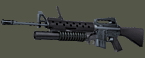 M16A2+M230