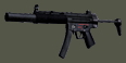 HK MP5SD5