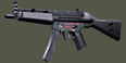 HK MP5A5